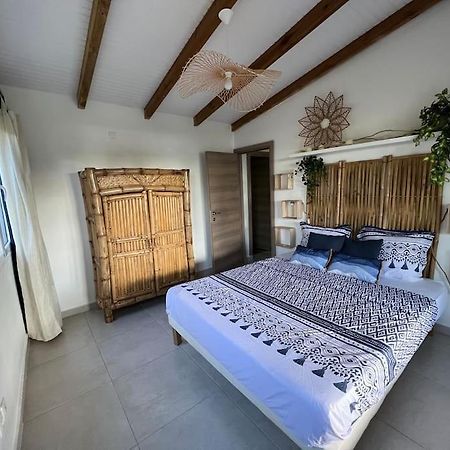 Le Cosy Paletuvier Apartment Vieux-Bourg Luaran gambar