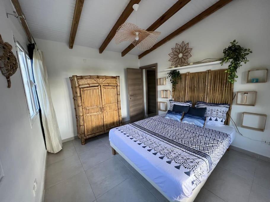 Le Cosy Paletuvier Apartment Vieux-Bourg Luaran gambar
